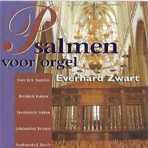Everhard Zwart - Psalmen Voor Orgel FLAC album