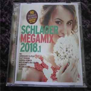 Various - Schlager Megamix 2018.1 FLAC album