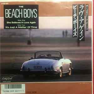 The Beach Boys - She Believes In Love Again FLAC album