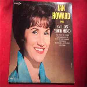 Jan Howard - Sings Evil On Your Mind FLAC album