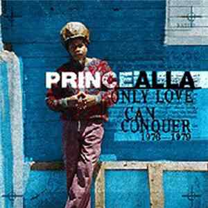 Prince Alla - Only Love Can Conquer (1976-1979) FLAC album