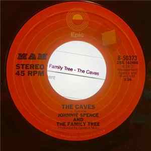 Johnnie Spence And The Family Tree - The Caves FLAC album