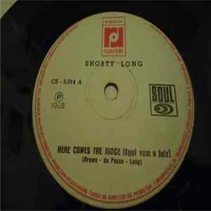 Shorty Long - Here Comes The Judge FLAC album