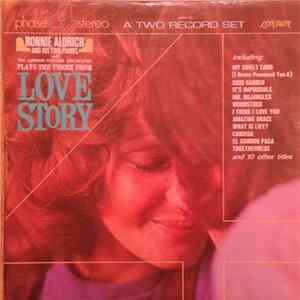 Ronnie Aldrich And His Two Pianos - Love Story FLAC album