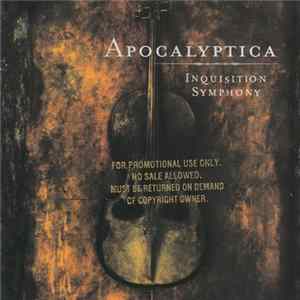 Apocalyptica - Inquisition Symphony FLAC album