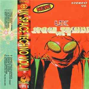 Various - UK Space Techno Vol. II FLAC album