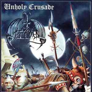 Lord Belial - Unholy Crusade FLAC album