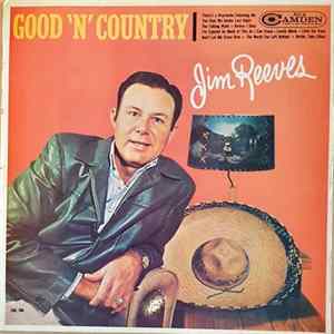 Jim Reeves - Good 'N' Country FLAC album