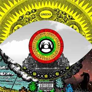 3OH!3 - Omens FLAC album