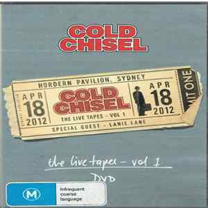 Cold Chisel - The Live Tapes Vol 1 FLAC album