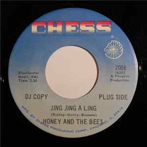 Honey And The Bees - Jing Jing A Ling / Auld Lang Syne FLAC album