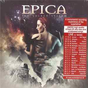 Epica - The Solace System FLAC album