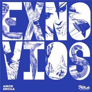 Exnovios - Amor Droga FLAC album