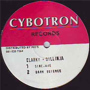 Dillinja & Clarky - Sinewave / Dark Science FLAC album