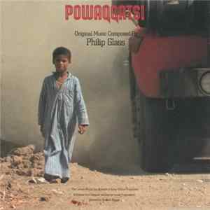 Philip Glass - Powaqqatsi FLAC album