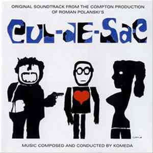Krzysztof Komeda - Cul-De-Sac (Original Soundtrack) FLAC album