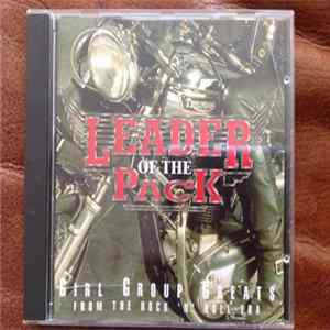 Various - Leader Of The Pack Girl Group Greats FLAC album