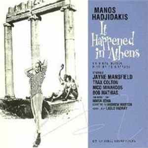 Manos Hadjidakis - It Happened In Athens (Συνέβη Στην Αθήνα) FLAC album