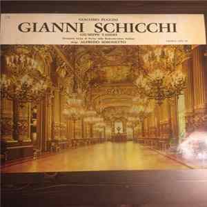 Alfredo Simonetto - Gianni Schicchi - Giacomo Puccini FLAC album