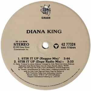 Diana King - Stir It Up FLAC album