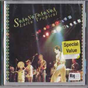 Santana - Latin Tropical FLAC album