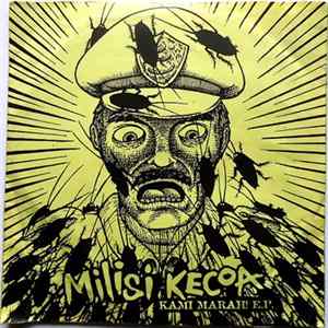 Milisi Kecoa - Kami Marah! FLAC album