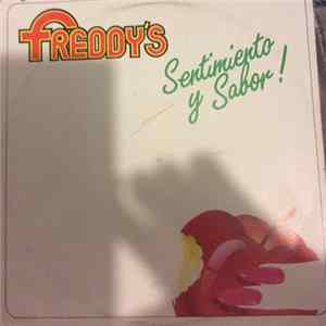 Los Freddy's - Sentimiento Y Sabor FLAC album