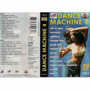 Various - Dance Machine 4 FLAC album