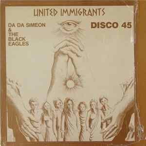 Dada Simeon And The Black Eagles - United Immigrants FLAC album