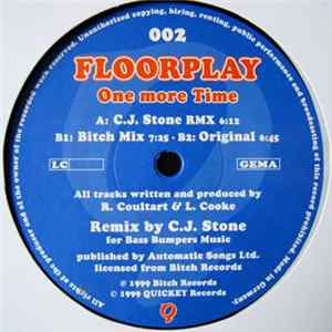 Floorplay - One More Time FLAC album