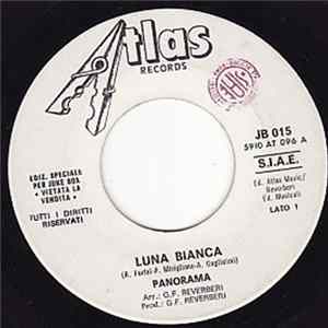 Panorama / Titanic - Luna Bianca / East West FLAC album
