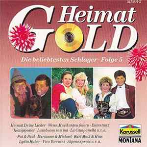 Various - Heimat Gold 5 FLAC album