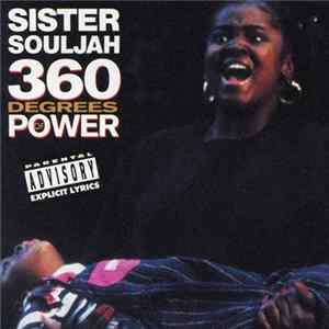 Sister Souljah - 360 Degrees Of Power FLAC album