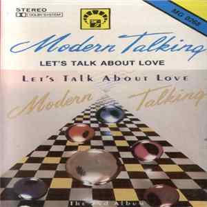Modern Talking - Let's Talk About Love FLAC album