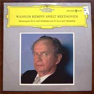 Wilhelm Kempff, Beethoven - Wilhelm Kempff Spielt Beethoven FLAC album