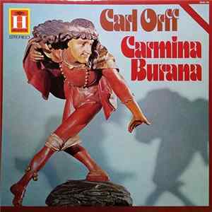 Carl Orff - Herbert Kegel, Leipzig Radio Symphony Orchestra - Carmina Burana FLAC album