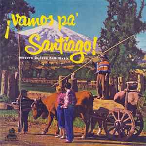Various - Vamos Pa' Santiago (Fiesta Chilena No 5) FLAC album