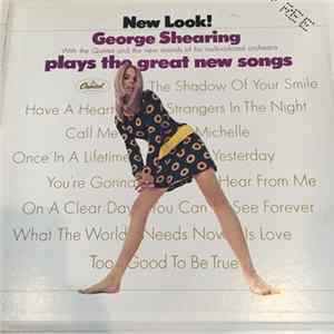 George Shearing - New Look! FLAC album