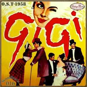 Various - Gigi. O.S.T. 1958 FLAC album