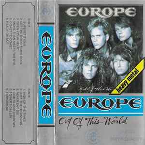 Europe - Out Of This World FLAC album