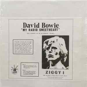 David Bowie - My Radio Sweetheart FLAC album