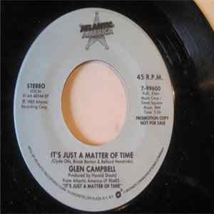 Glen Campbell - It's Just A Matter Of Time FLAC album