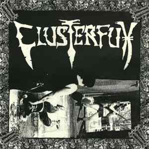 Clusterfux - Clusterfux FLAC album