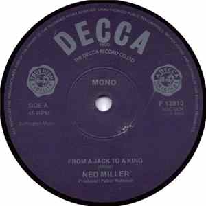 Ned Miller - From A Jack To A King FLAC album