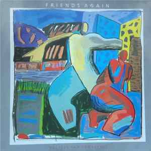 Friends Again - Trapped And Unwrapped FLAC album