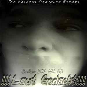 Bakerz - !!!Laut Gedacht!!! EP FLAC album