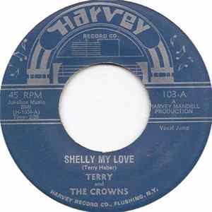 Terry And The Crowns - Shelly My Love / Teenager Romance FLAC album
