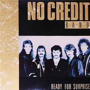 No Credit Band - Ready For Surprise FLAC album