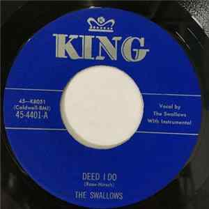 The Swallows / The Strangers - Deed I Do / It's Too Bad FLAC album