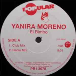 Yanira Moreno - El Bimbo FLAC album